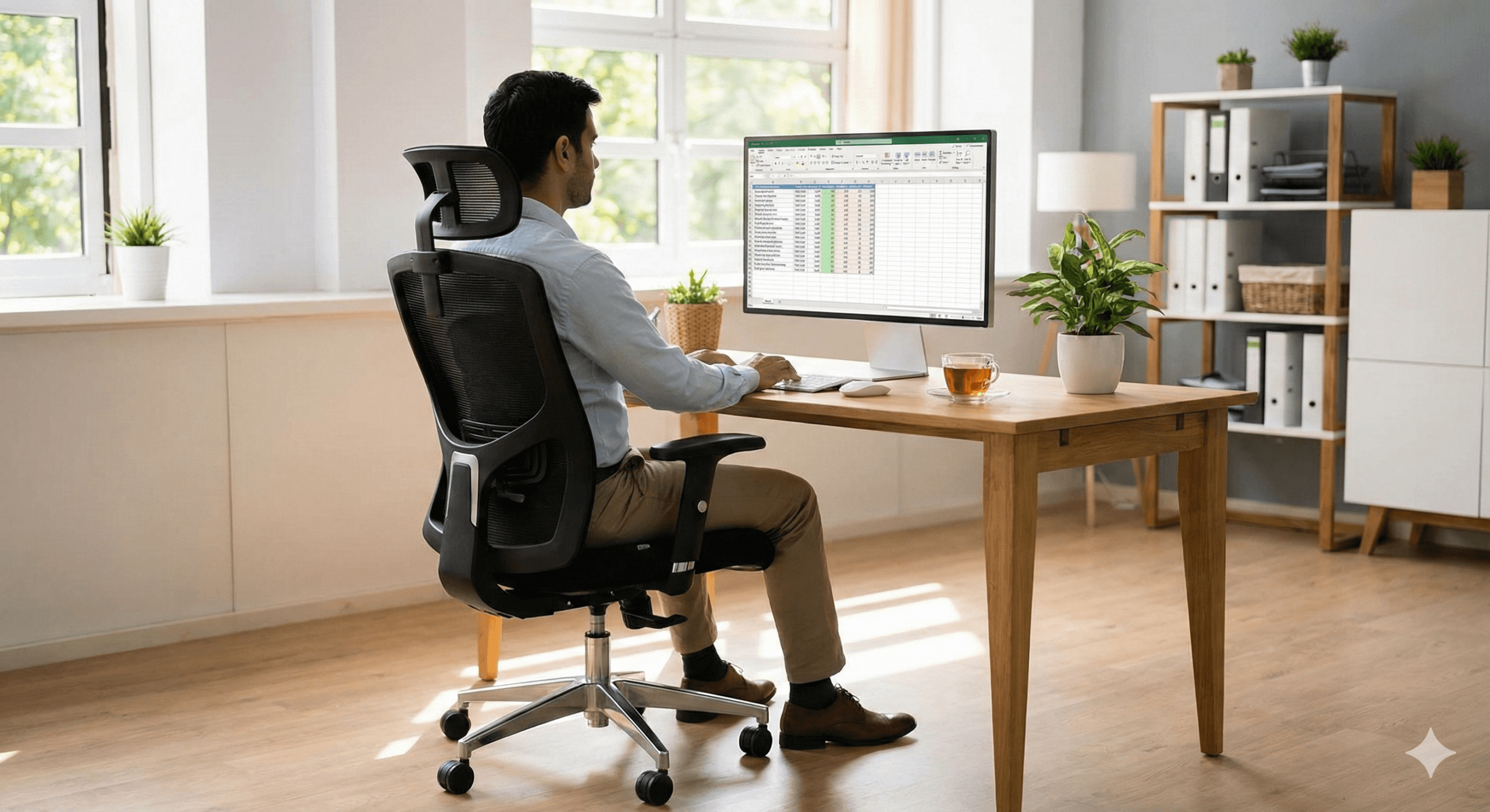 7 Best Office Chairs for Long Hours in India (2026 Reviews)