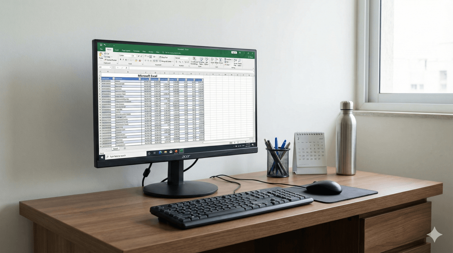 Best Monitor For Office Work In India (2026 Buying Guide)