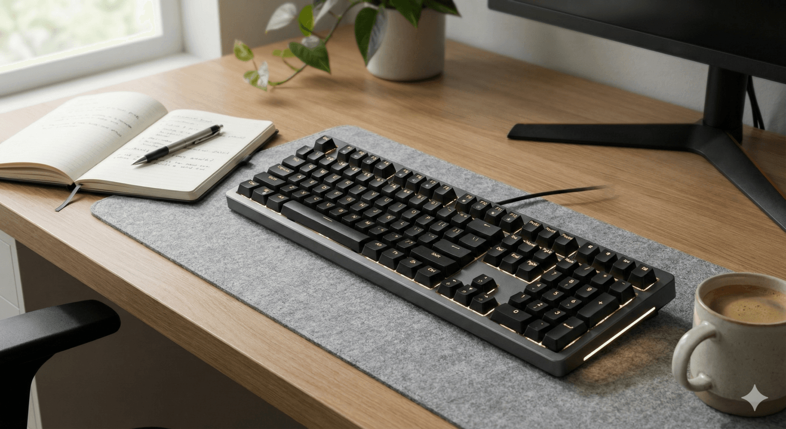 best mechanical keyboards under rs 5,000 in india:... Best Budget Mechanical Keyboard In India (2026) – Top Picks Under ₹5,000