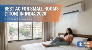 Best-AC-for-Small-Rooms-1-Ton-in-India-2026