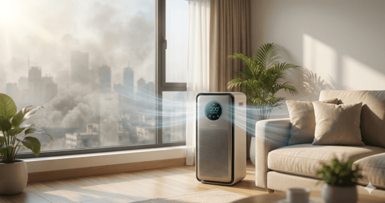 Best Air Purifier for India 2026 for home use