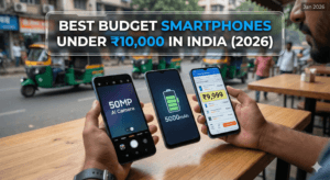 Best-Budget-Smartphones-Under-₹10,000-in-India