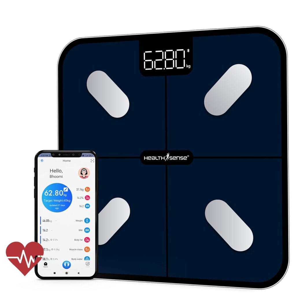 Best-Digital-Weighing-Scale-HealthSense-PS-126