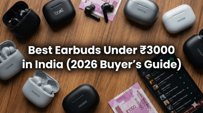 Best-Earbuds-Under-3000