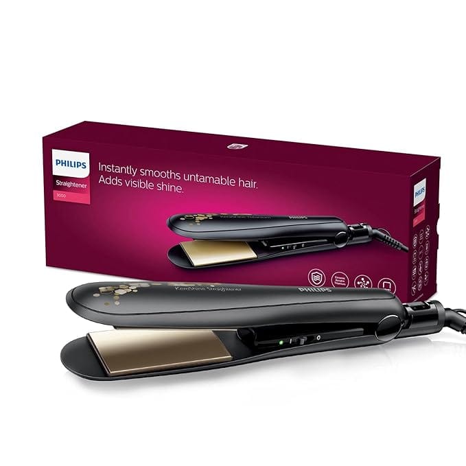 Best-Hair-Straightener-under-3000-Philips-BHS736/00