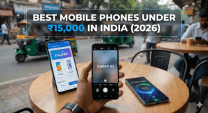Best-Mobile-Phones-Under-₹15,000-in-India