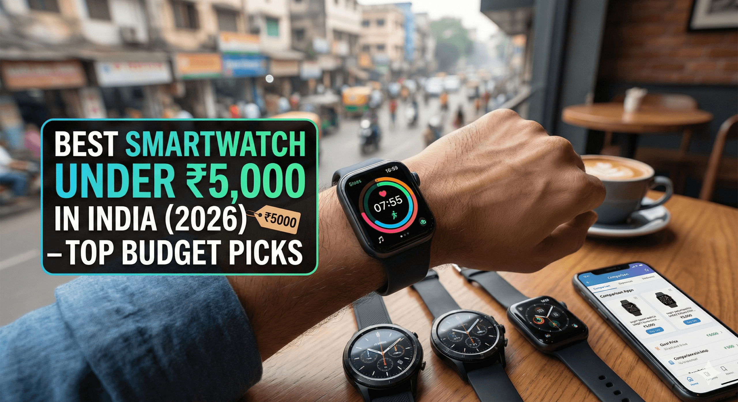 best-smartwatch-under-5000-india