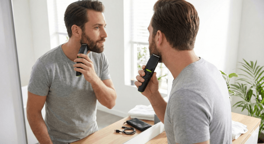 Best Trimmer for Men Philips Beard Trimmer Series 3000