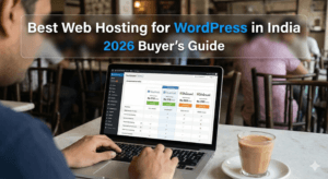 Best Web Hosting for WordPress in India