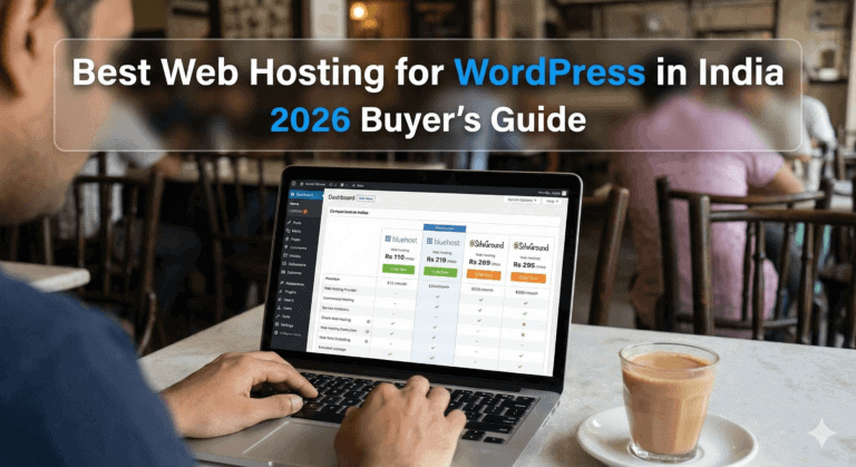 Best Web Hosting for WordPress in India