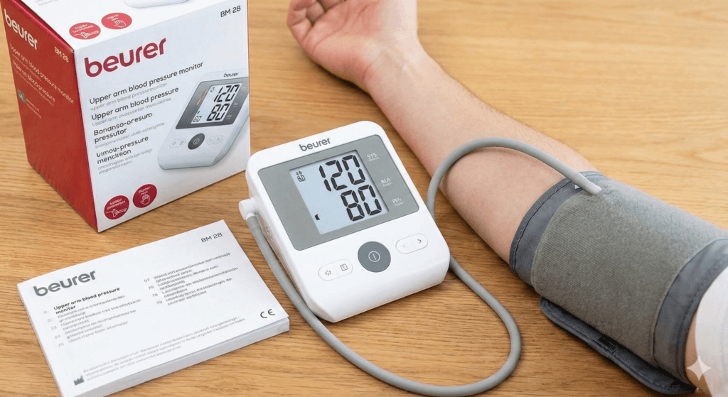 Beurer BM 28 BP Monitor