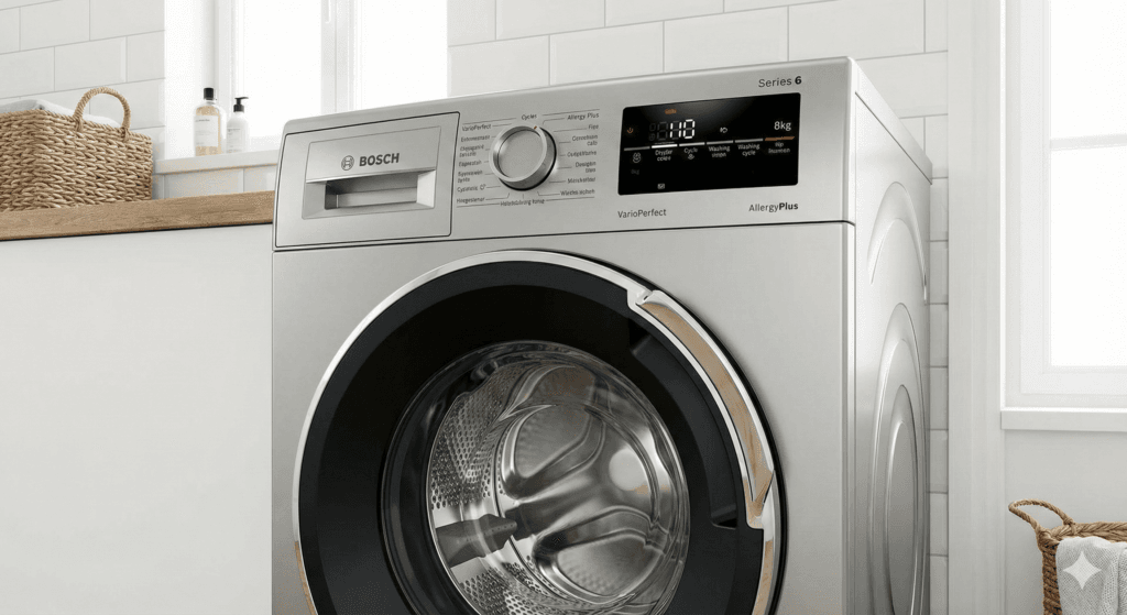 Bosch 8.0 kg Series 6