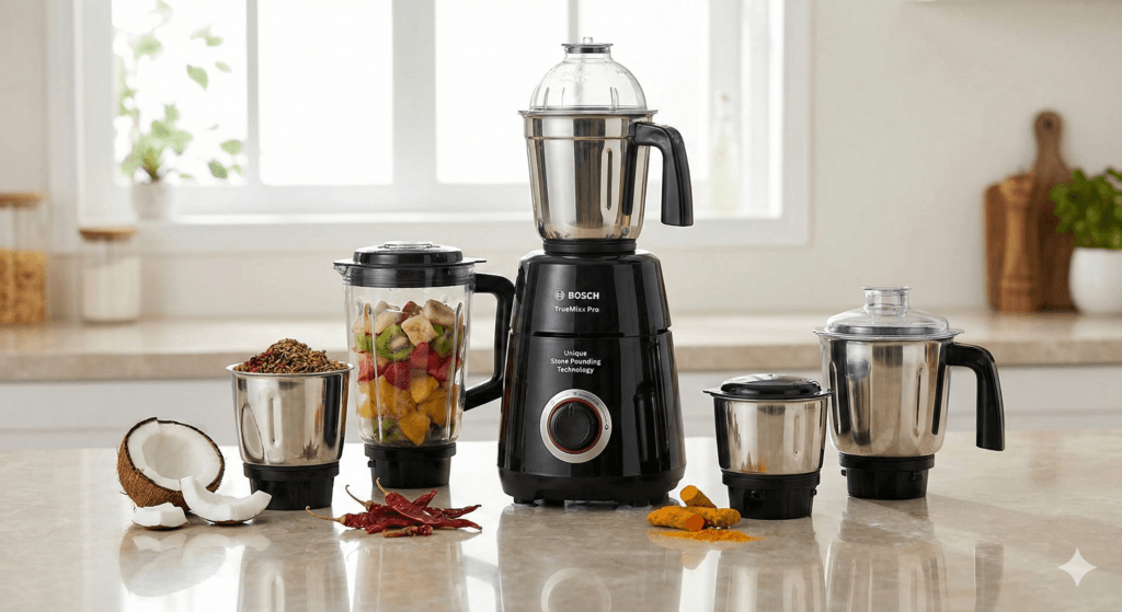 Bosch TrueMixx Pro 750W