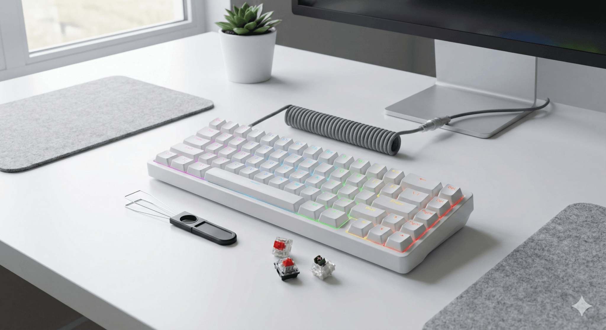Best Budget Mechanical Keyboard In India (2026) – Top Picks Under ₹5,000