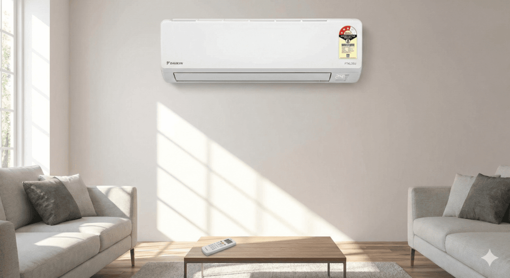 Daikin 1 Ton 3 Star Inverter AC
