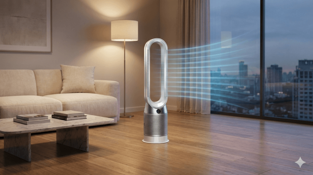 Dyson Purifier Cool TP07 air purifier for home