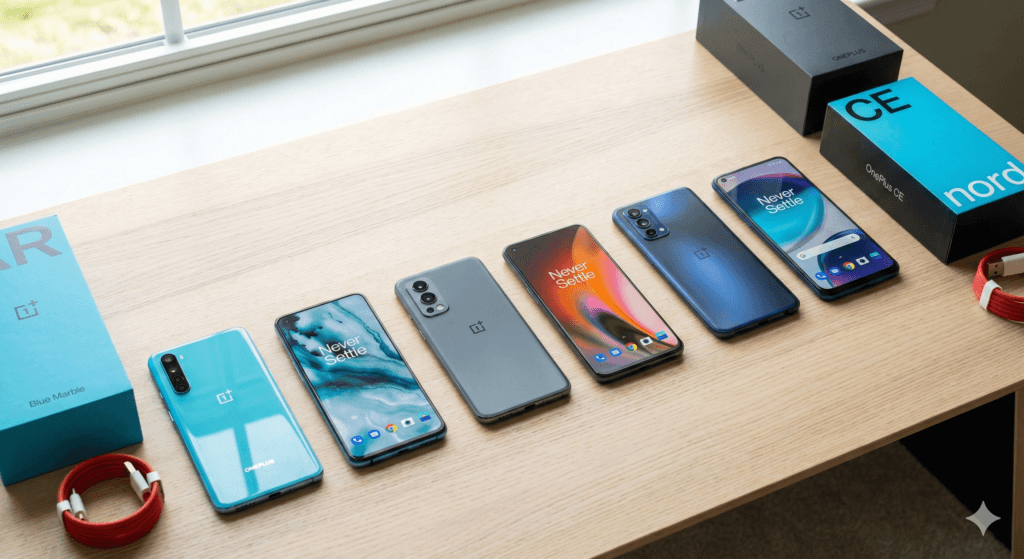 OnePlus Nord Series