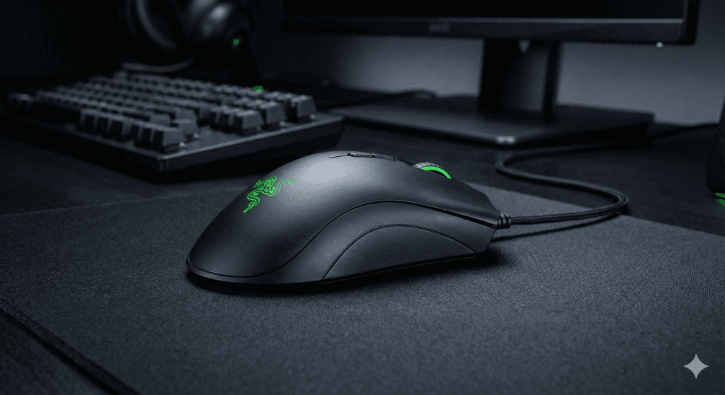 Razer DeathAdder Essential gaming mouse India