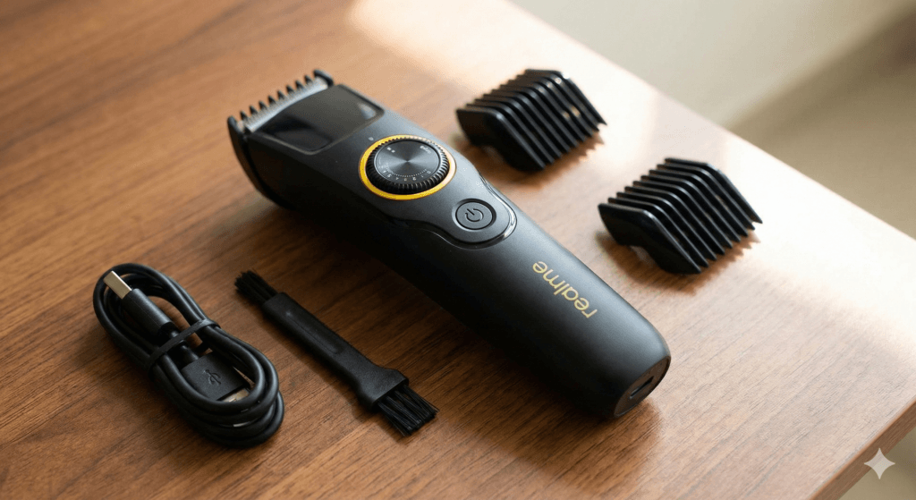 Realme Beard Trimmer Plus