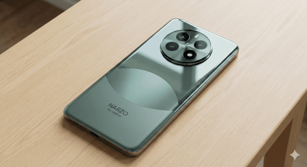 Realme Narzo 70 Pro
