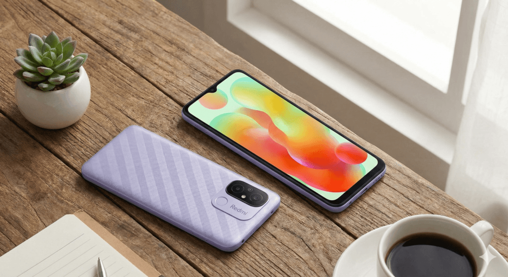 Redmi 12C Best Budget Smartphones Under 10000