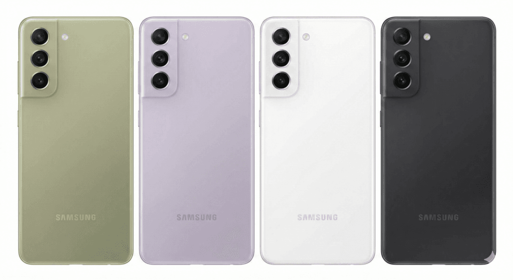 Samsung Galaxy S21 FE Best Smartphone Under 25000