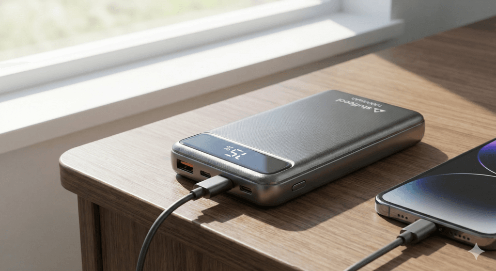 Stuffcool Mega (10,000mAh)