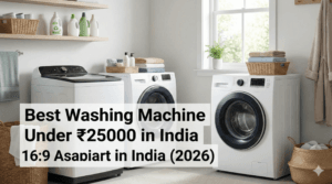 best-washing-machine-under-25000-india