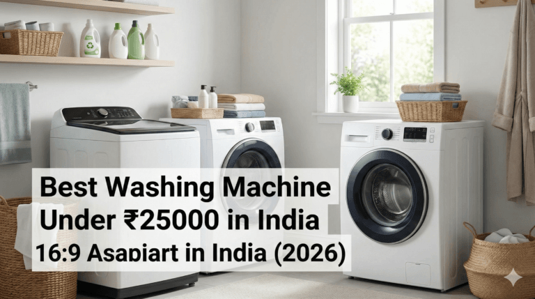best-washing-machine-under-25000-india