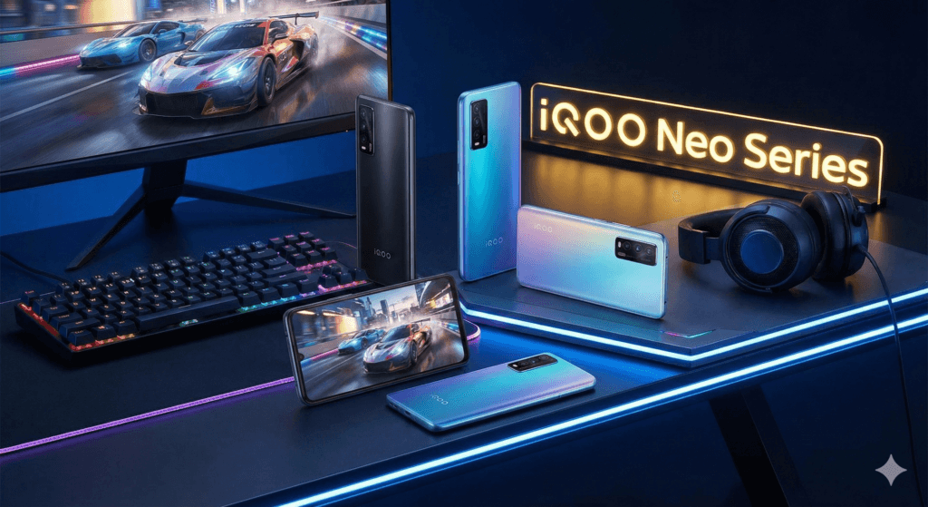 iQOO Neo Series