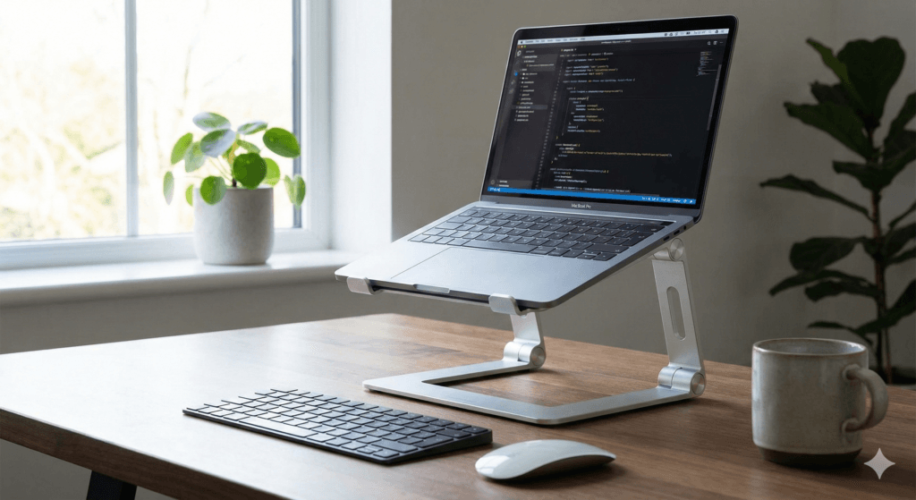 Adjustable Laptop Stand
