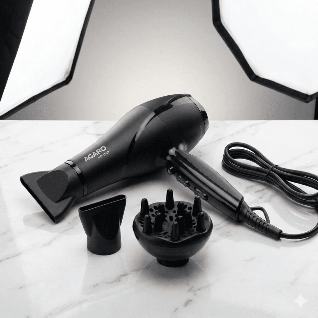 Agaro HD-1120 Professional hair dryer
