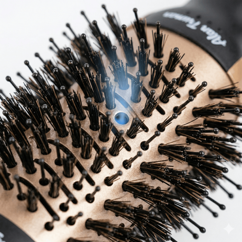 Alan Truman Blow Brush