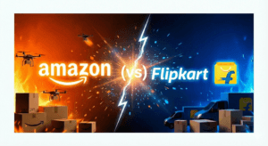 Amazon vs Flipkart