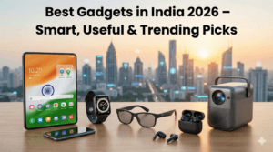 Best Gadgets in India 2026