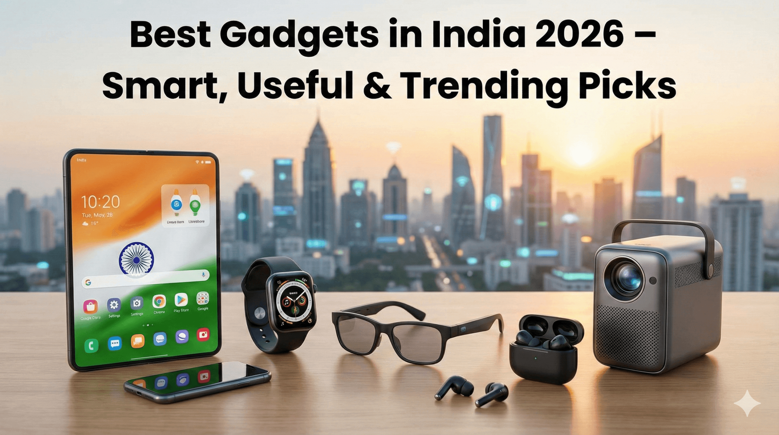 Best Gadgets in India 2026