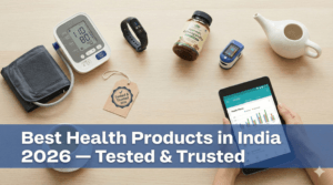 Best Health Products in India 2026
