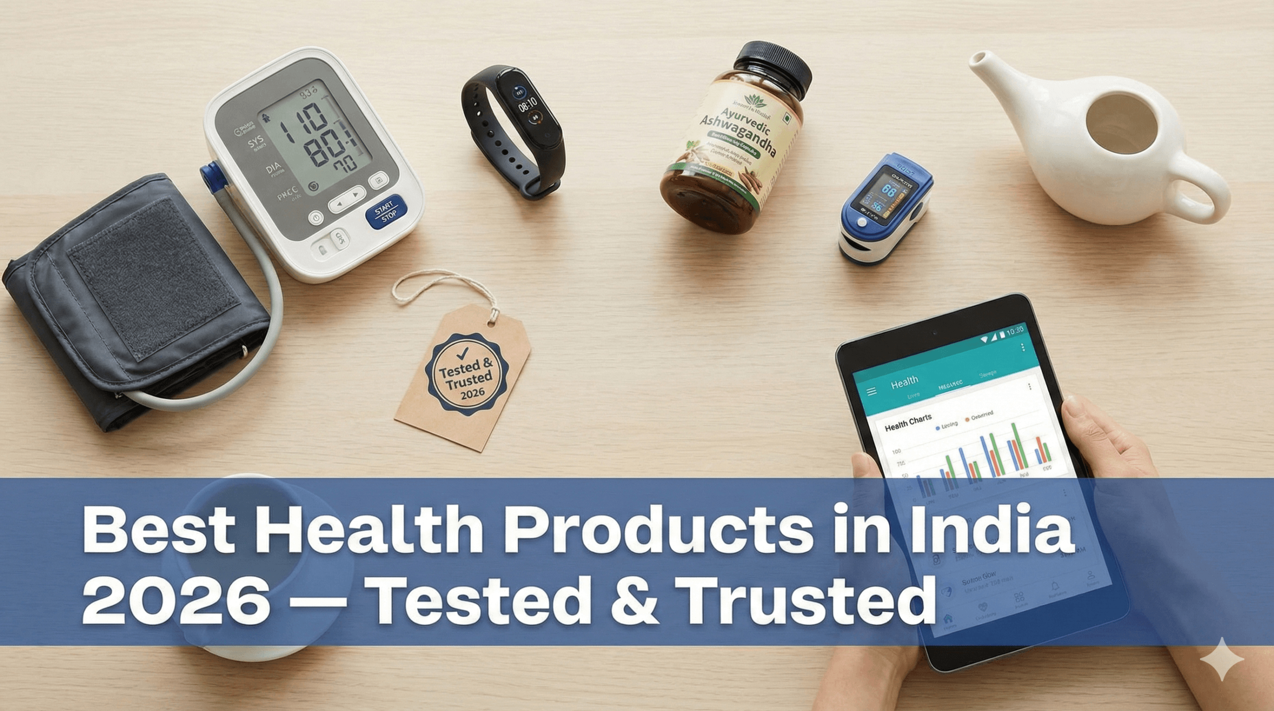 Best Health Products in India 2026