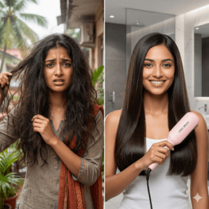 Best Ionic Hair Brushes for Frizz Control