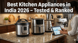 Best Kitchen Appliances in India 2026
