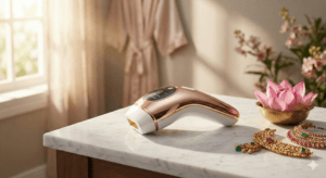 Best Laser Hair Removal at Home