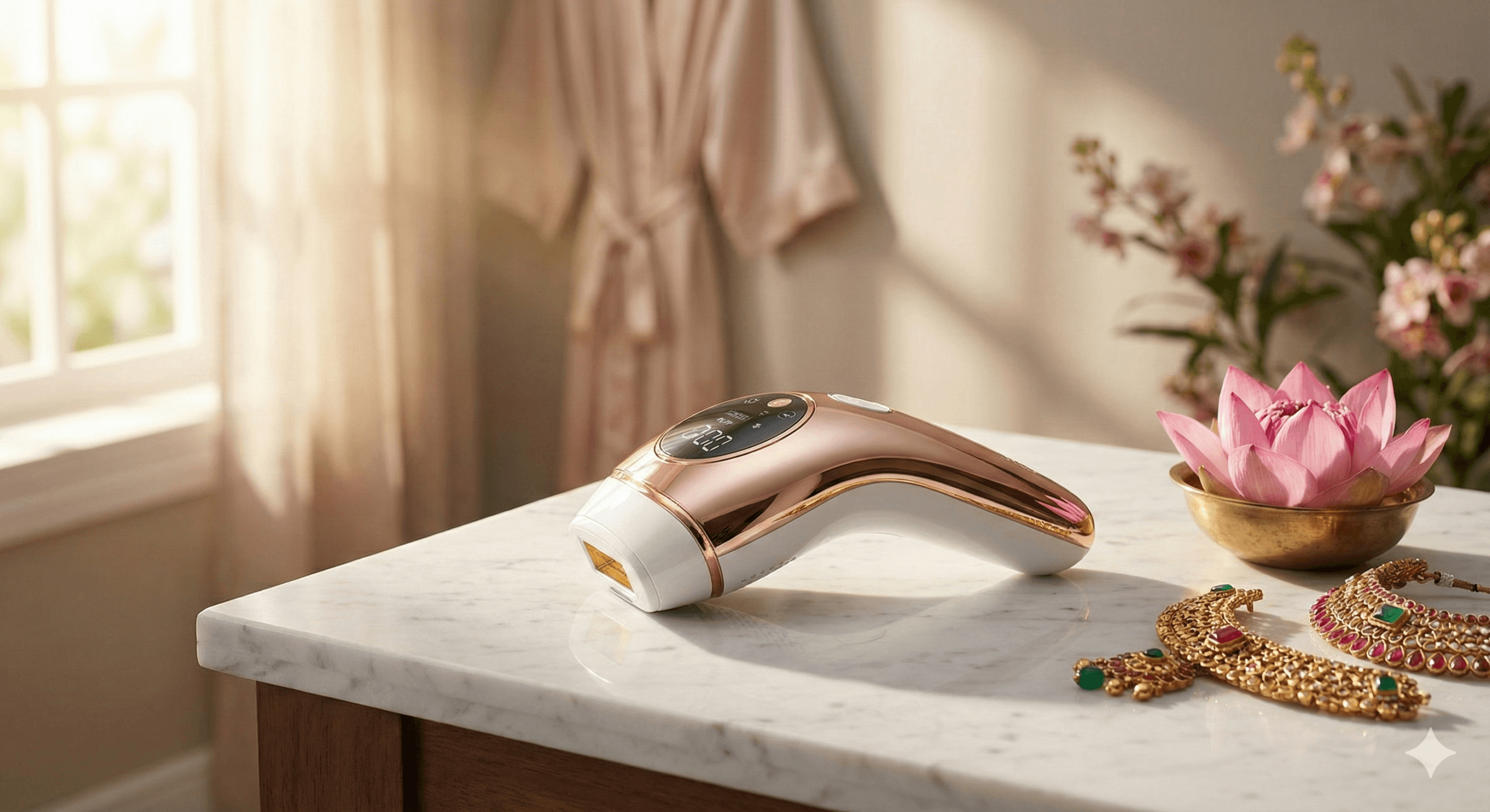 Best Laser Hair Removal at Home