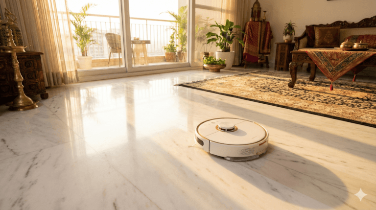 Best Robot Vacuum Cleaner in India 2026