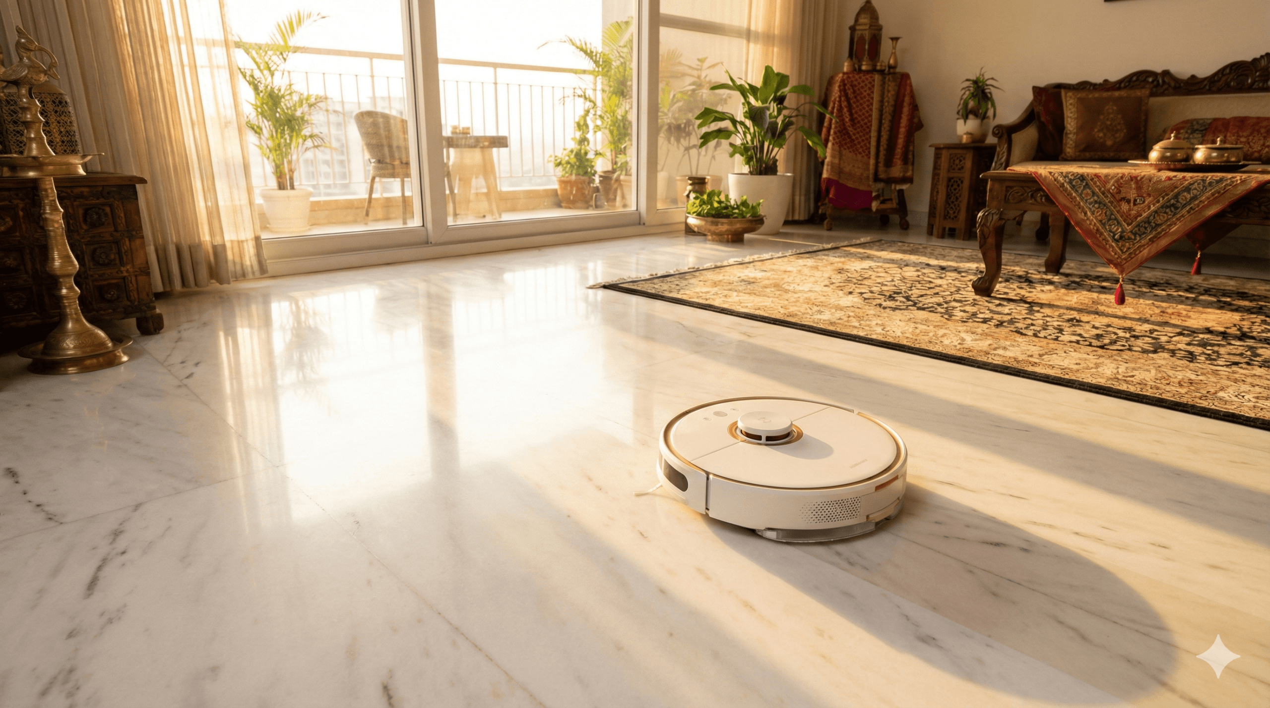 Best Robot Vacuum Cleaner in India 2026