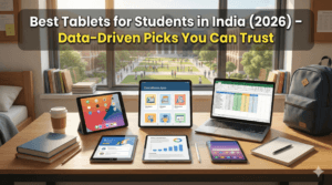 Best Tablets for Students in India