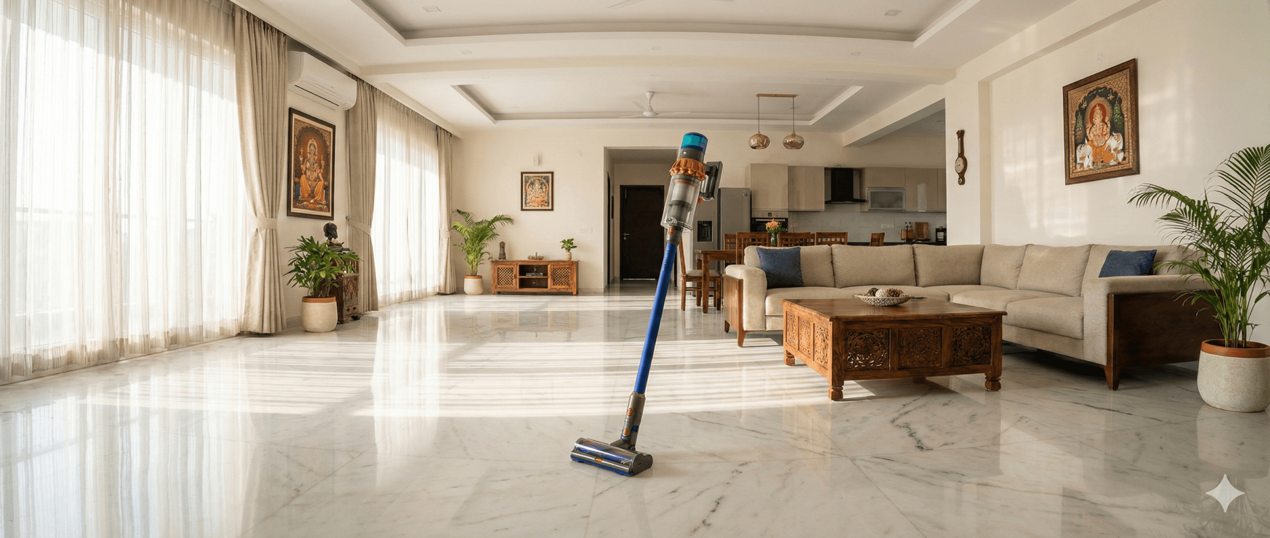 Best Vacuum Cleaners for Large Homes