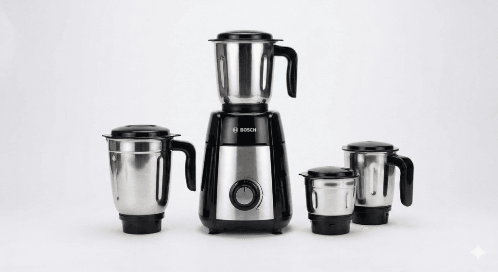 Bosch TrueMixx Pro 1000W Mixer Grinder