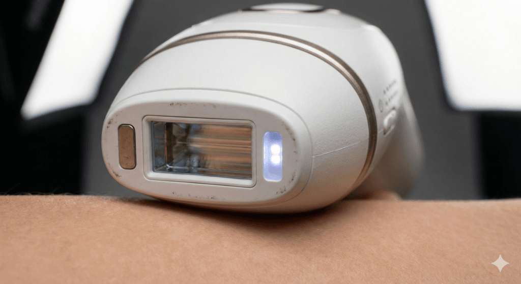 Braun Silk-expert Pro 5 (PL5154) Best Laser Hair Removal at Home