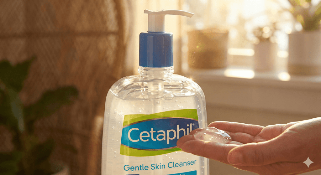 Cetaphil Gentle Skin Cleanser
