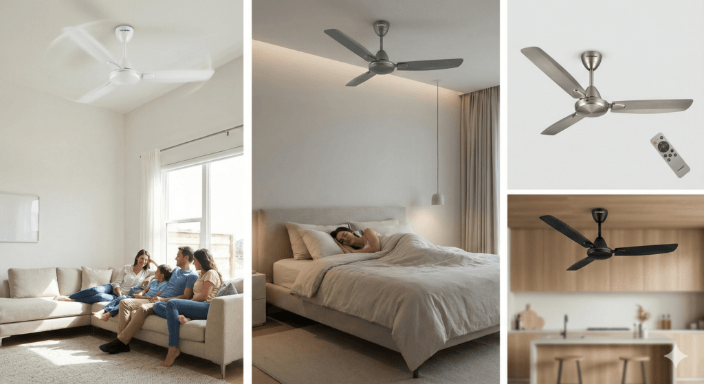 Crompton Energion HS